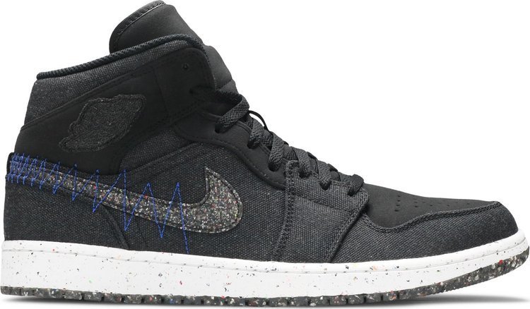 Air Jordan 1 Mid Crater DM3529 001 | MakerPlace by Michaels