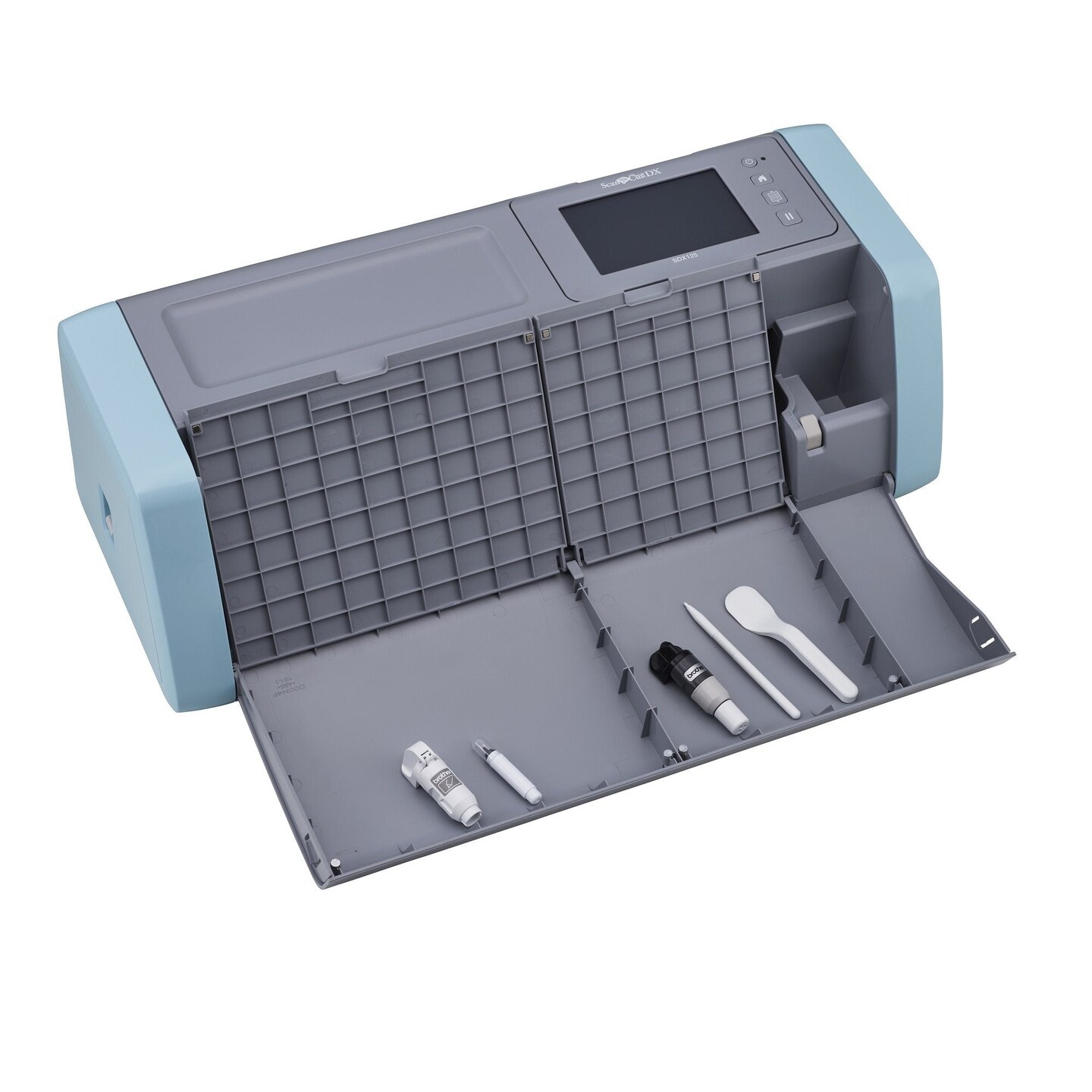 Brother ScanNCut SDX125e Wireless Cutting Machine Base Bundle