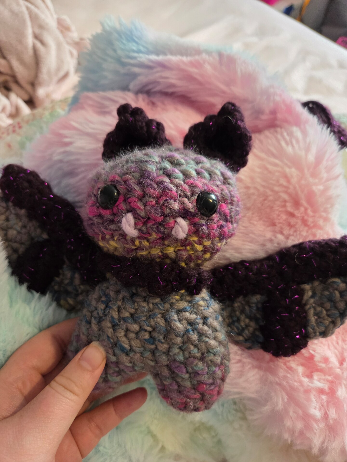 Pastel mushroom fellow MakerPlace by Michaels