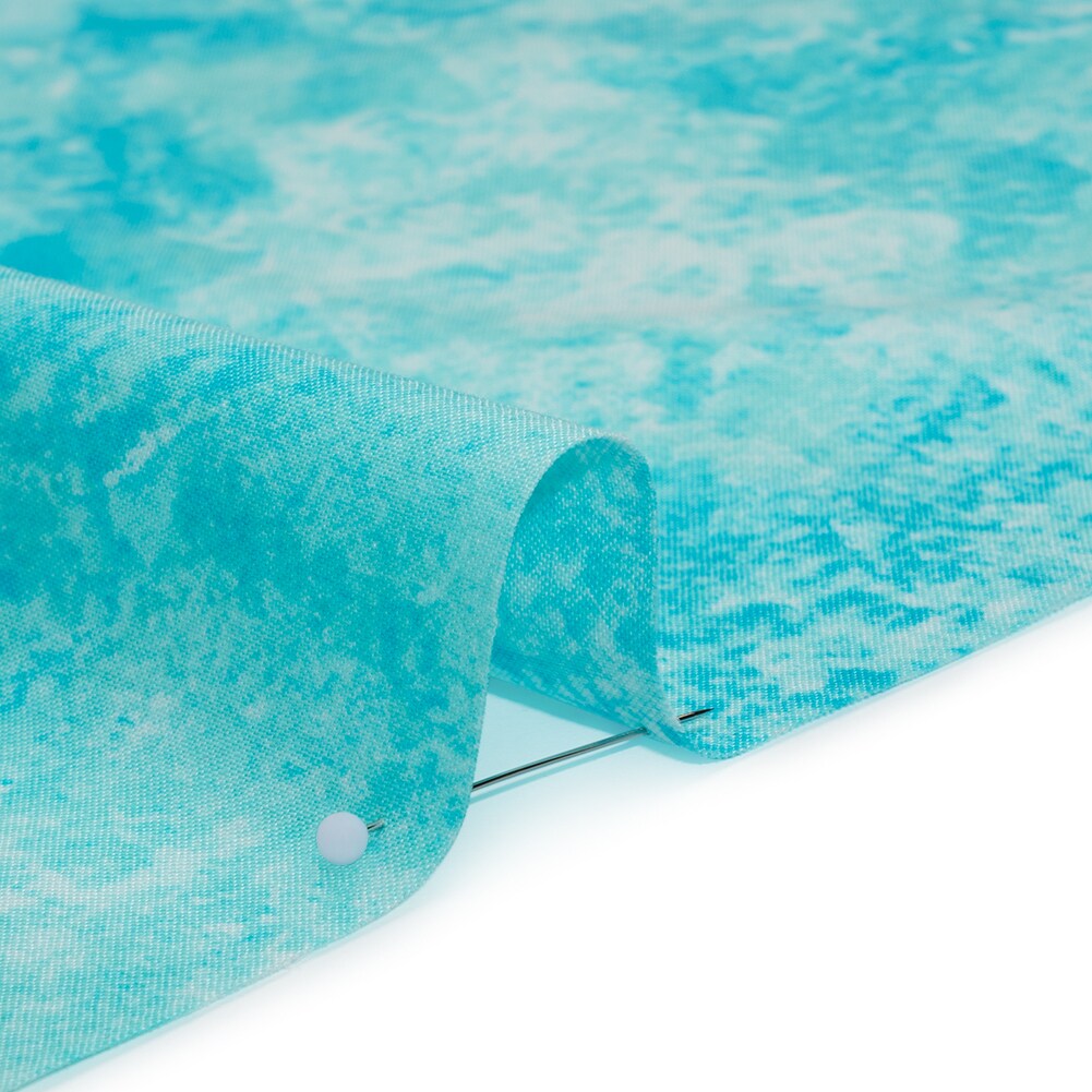 1 Yard Stonehenge Quilting Cotton Fabric Clearwater Abstract Texture Basics Collection