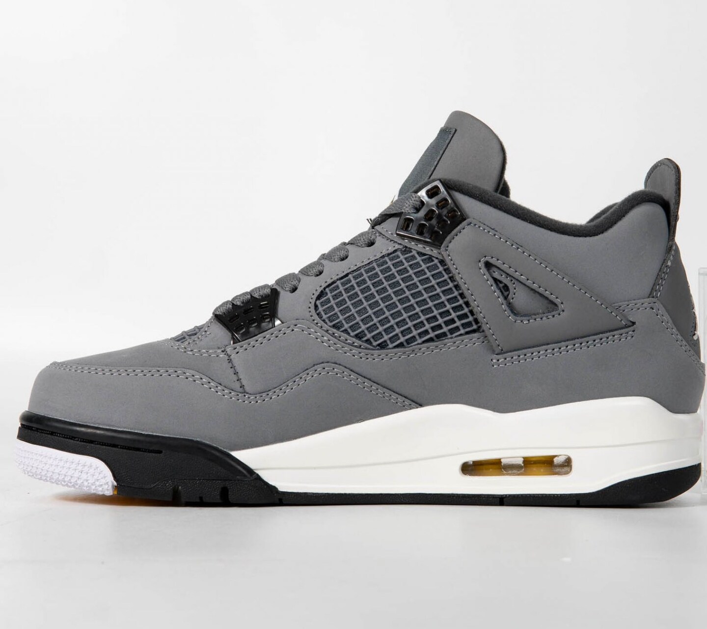 Air Jordan 4 Retro Cool Grey 2019