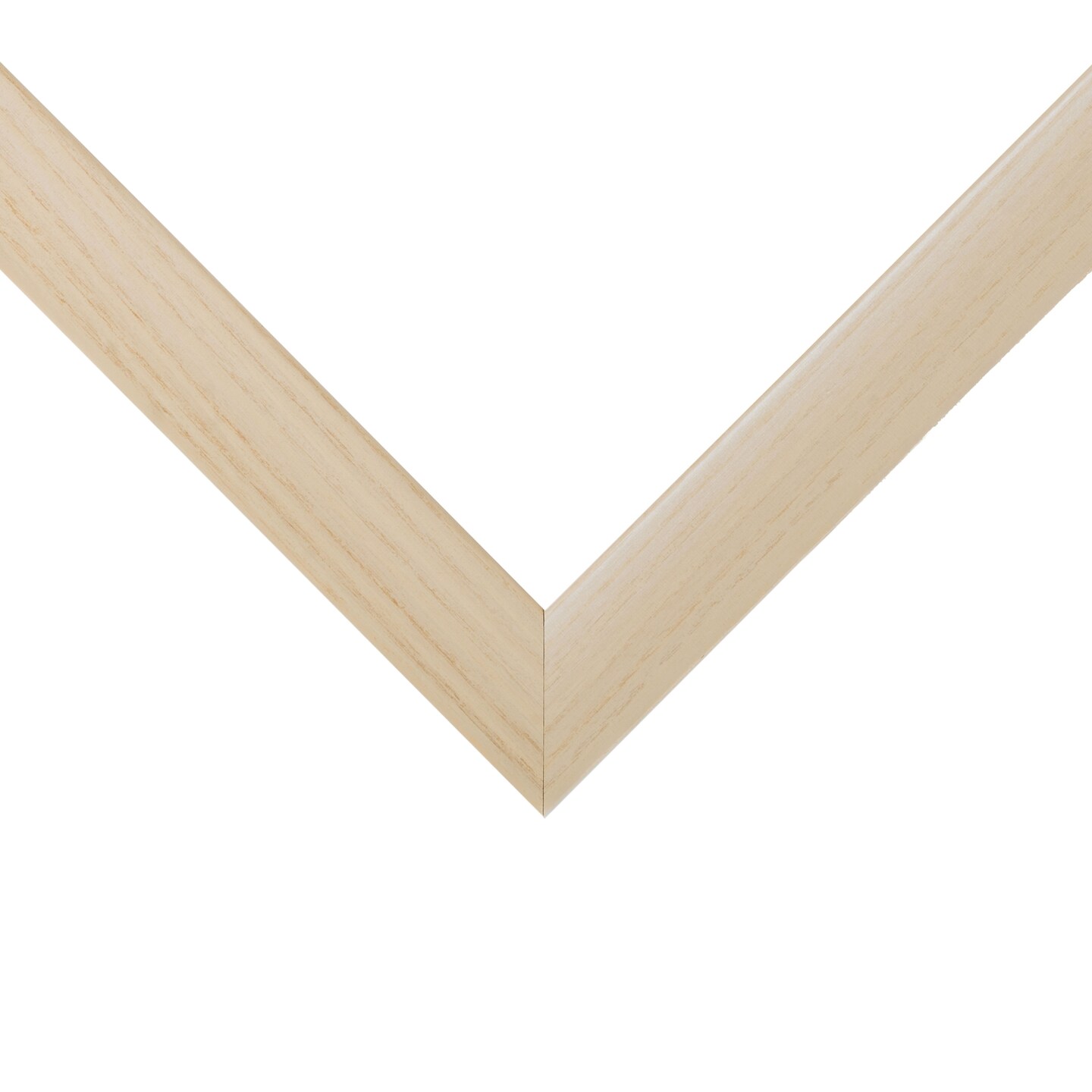 16x24 Picture Frame, Contemporary 1 Inch MDF Moulding, Wall Display Frame for Art, Posters, or Photos by wallsthatspeak