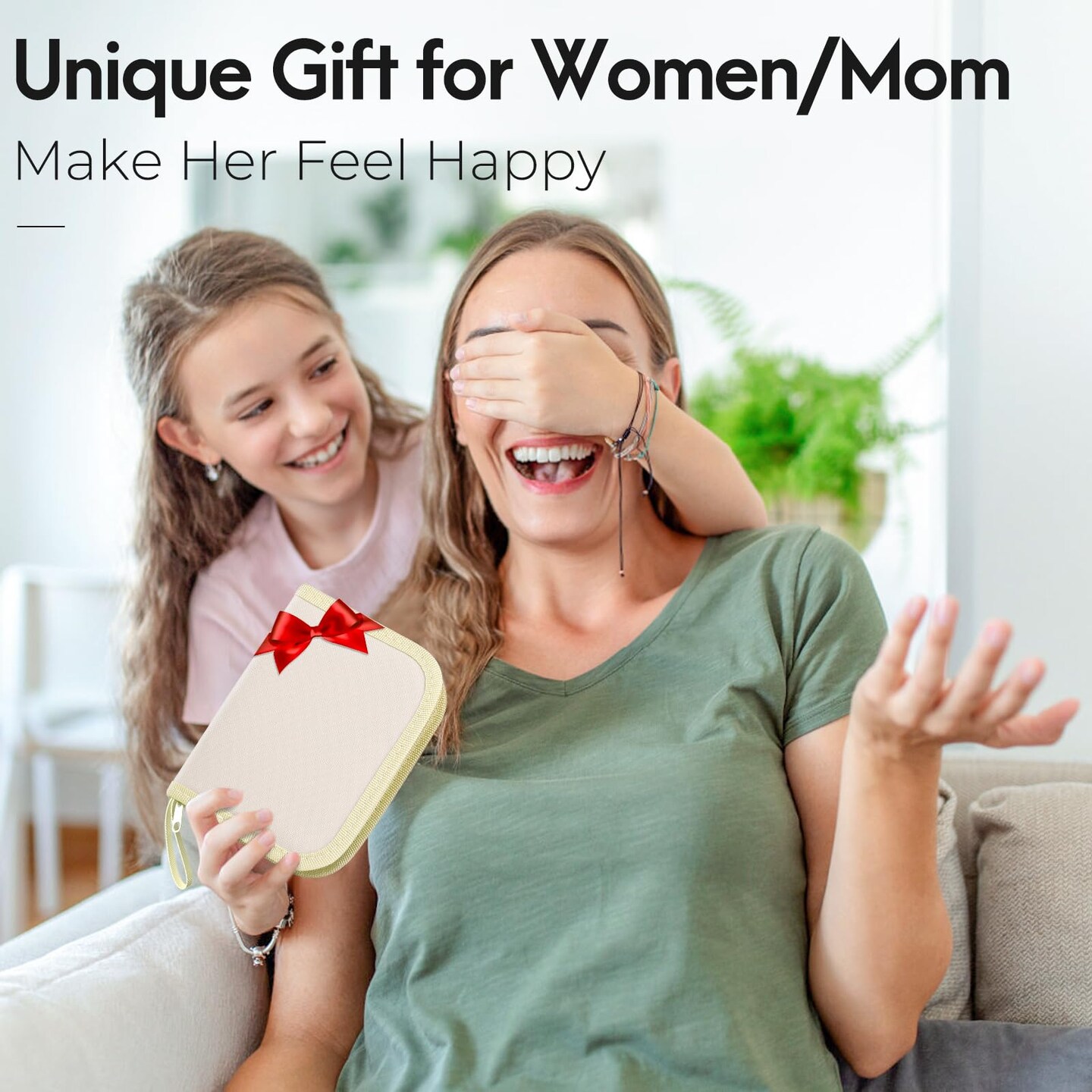 Coquimbo Sewing Kit for Adults, Kids, Beginner, Traveler, Portable Sewing Supplies Contains Soft Tape Measure, Scissors, Thimble, Thread, Sewing Needles (Beige, M)