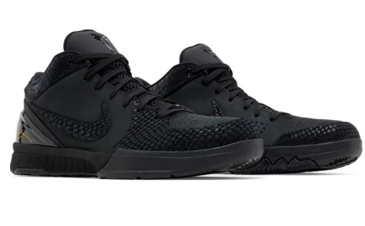 Nike Zoom Kobe 4 Protro Gift of Mamba | MakerPlace by Michaels
