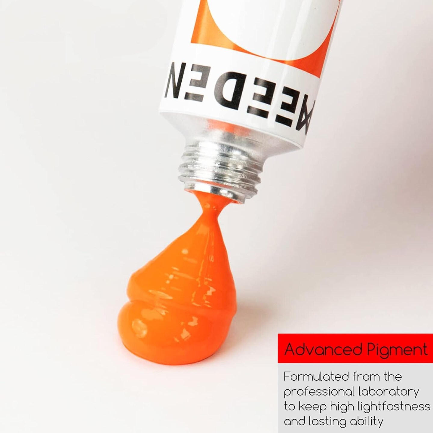 MEEDEN Oil Paint Set, Non-Toxic 24 x 22ml/0.74oz Oil Paints for Canvas Painting
