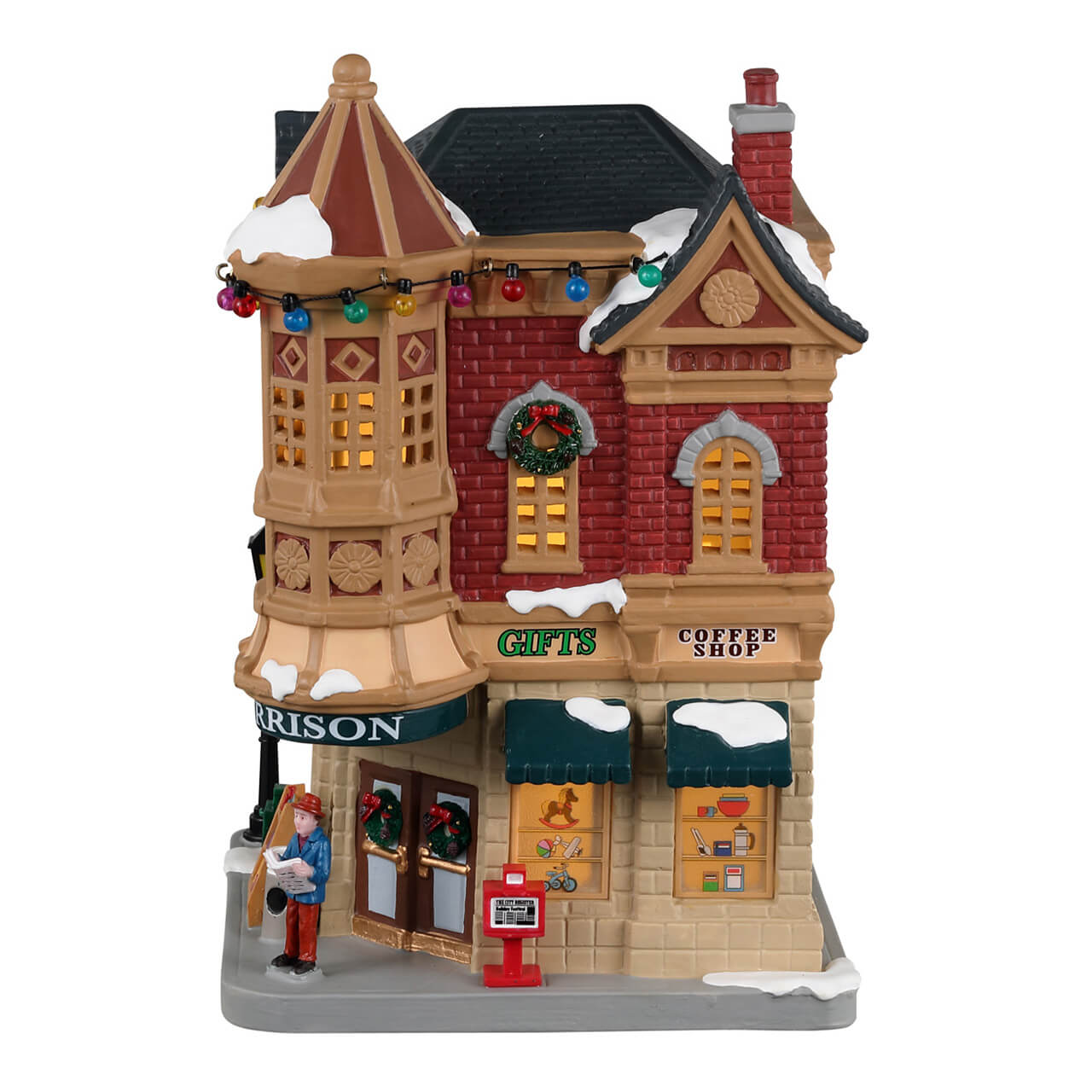LEMAX Harrison Five &#x26; Dime #35036