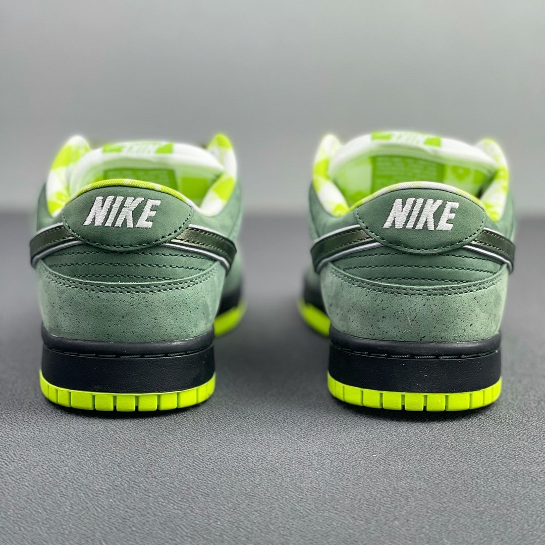 Nike SB Dunk Low Concepts Green Lobster | MakerPlace by Michaels