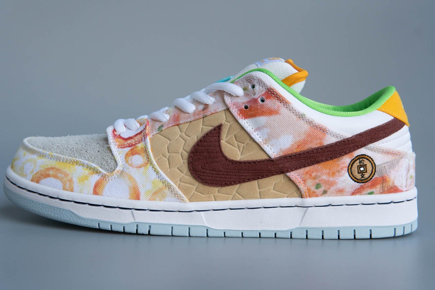 Nike SB Dunk Low Low Street Hawker | MakerPlace by Michaels