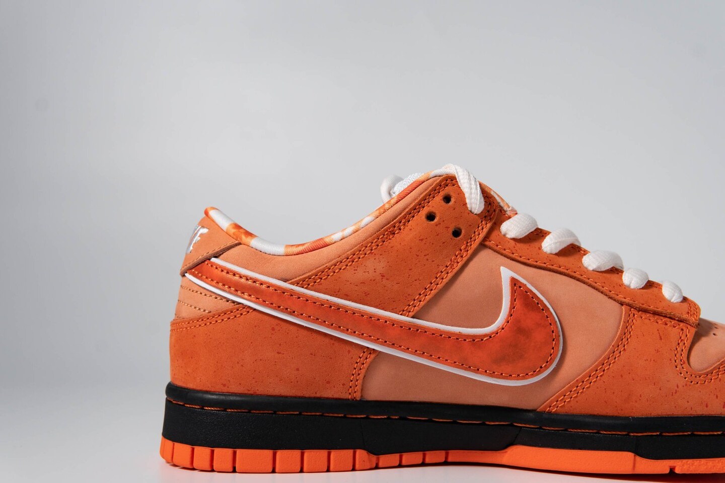 Nike SB Dunk Low Concepts Orange Lobster | MakerPlace by Michaels