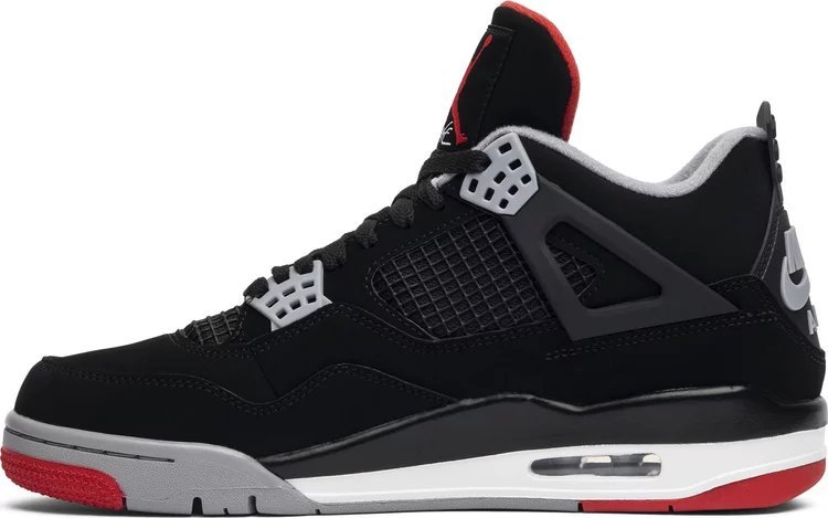 Air Jordan 4 Retro OG Bred 2019 308497 060 | MakerPlace by  display picture 1