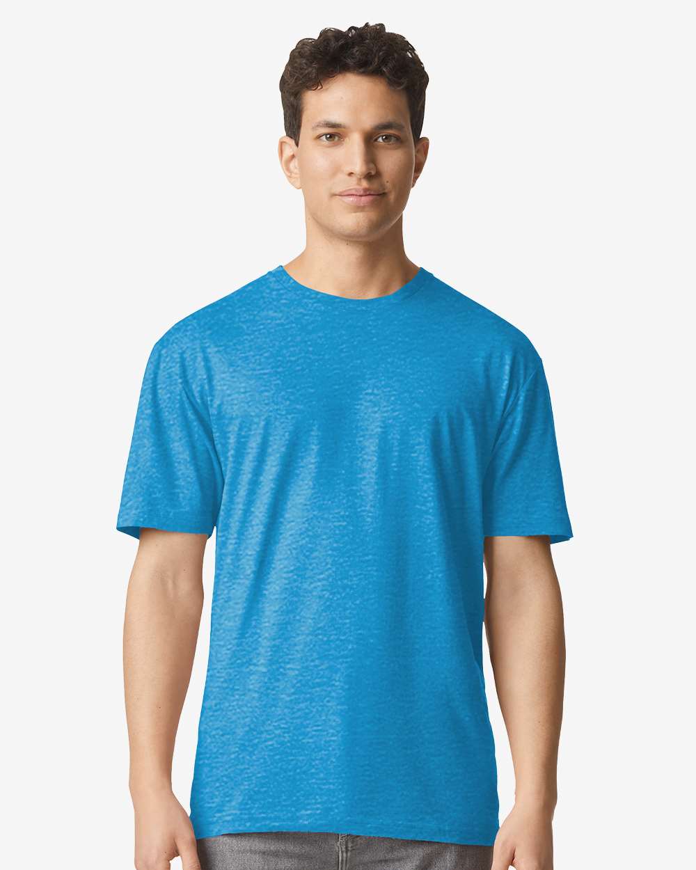 Gildan® Unisex Light Cotton T Shirt Soft Comfortable Classic Fit U.FS Cotton