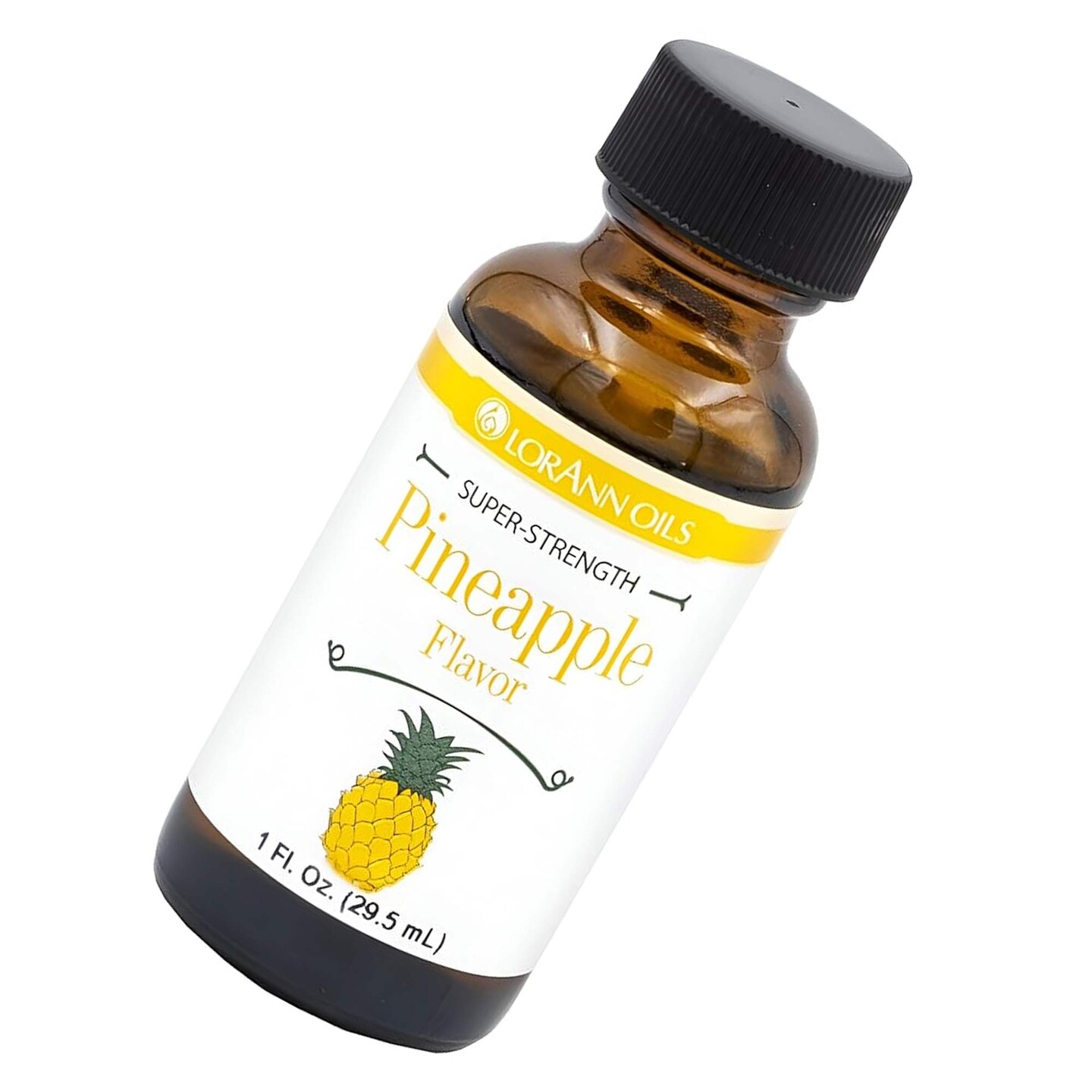 Pineapple Flavor 1 Ounce