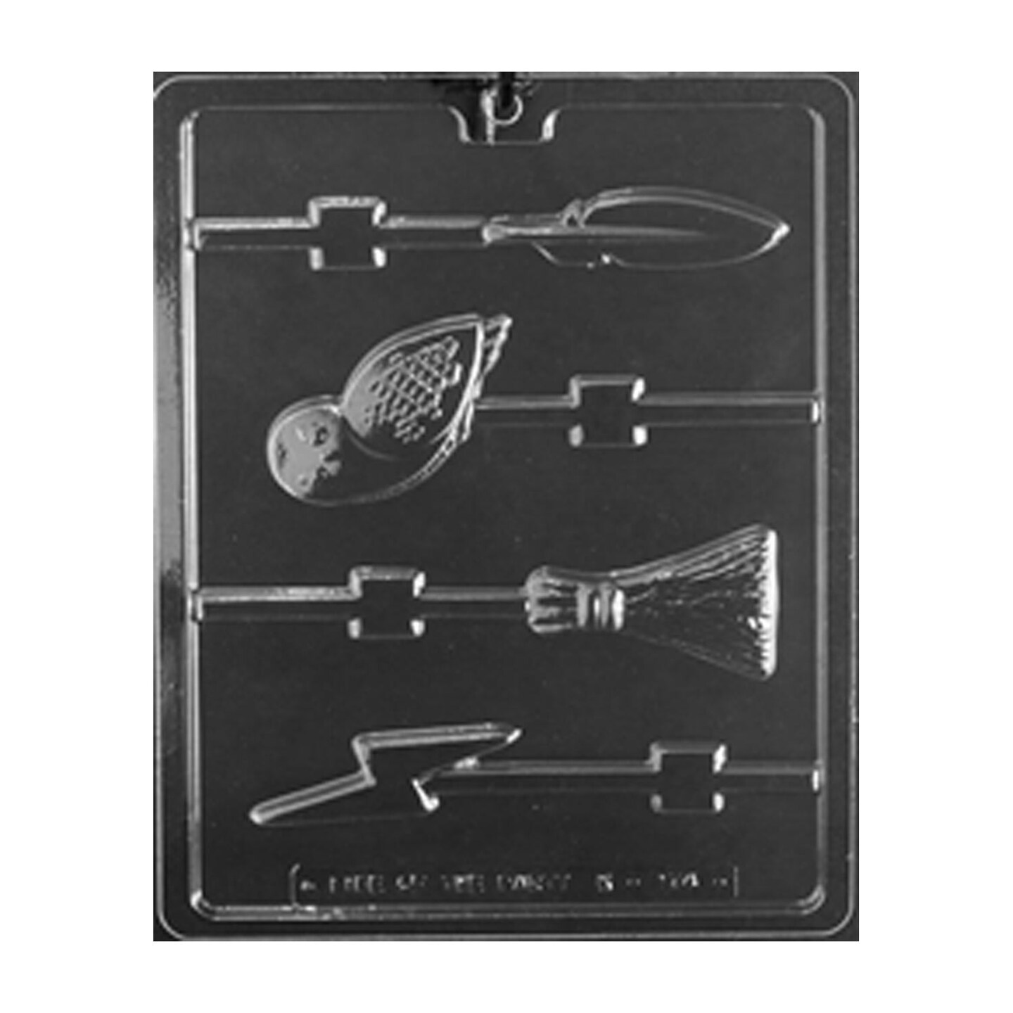 Harry Potter Chocolate Mold