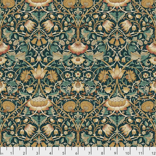Fabric FreeSpirit Morris & Co. Autumn Lodden by the Quarter Yard PWWM023.AUTUMN