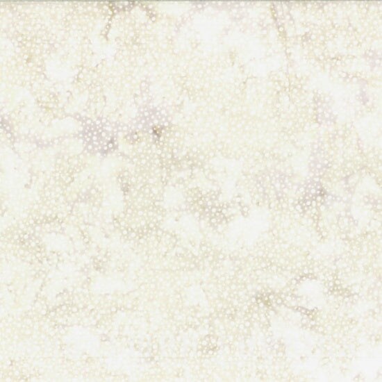 Fabric Hoffman Papyrus Bali Hand Painted Dots Batiks by the Quarter Yard 885-531