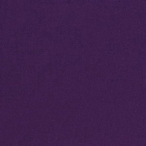 Fabric Studio E Deep Purple Peppered Cotton by the Quarter Yard 83-SOL