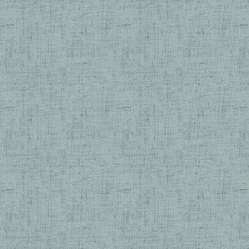 Fabric Henry Glass Dusty Blue Timeless Linen Basics by the Quarter Yard 1027-70