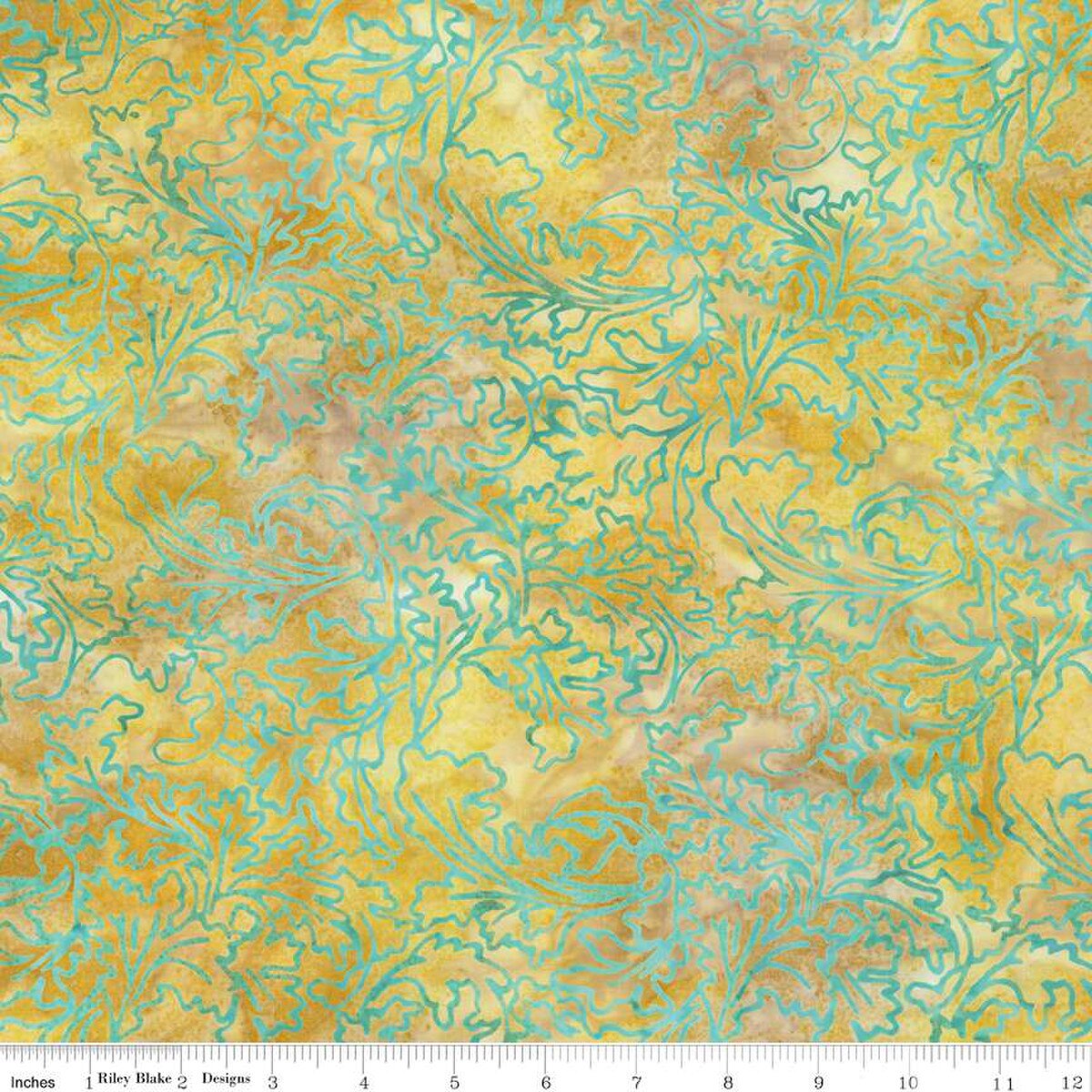 Fabric Riley Blake Dijon Kalinda Expressions Batiks by the Quarter Yard BT23485-257