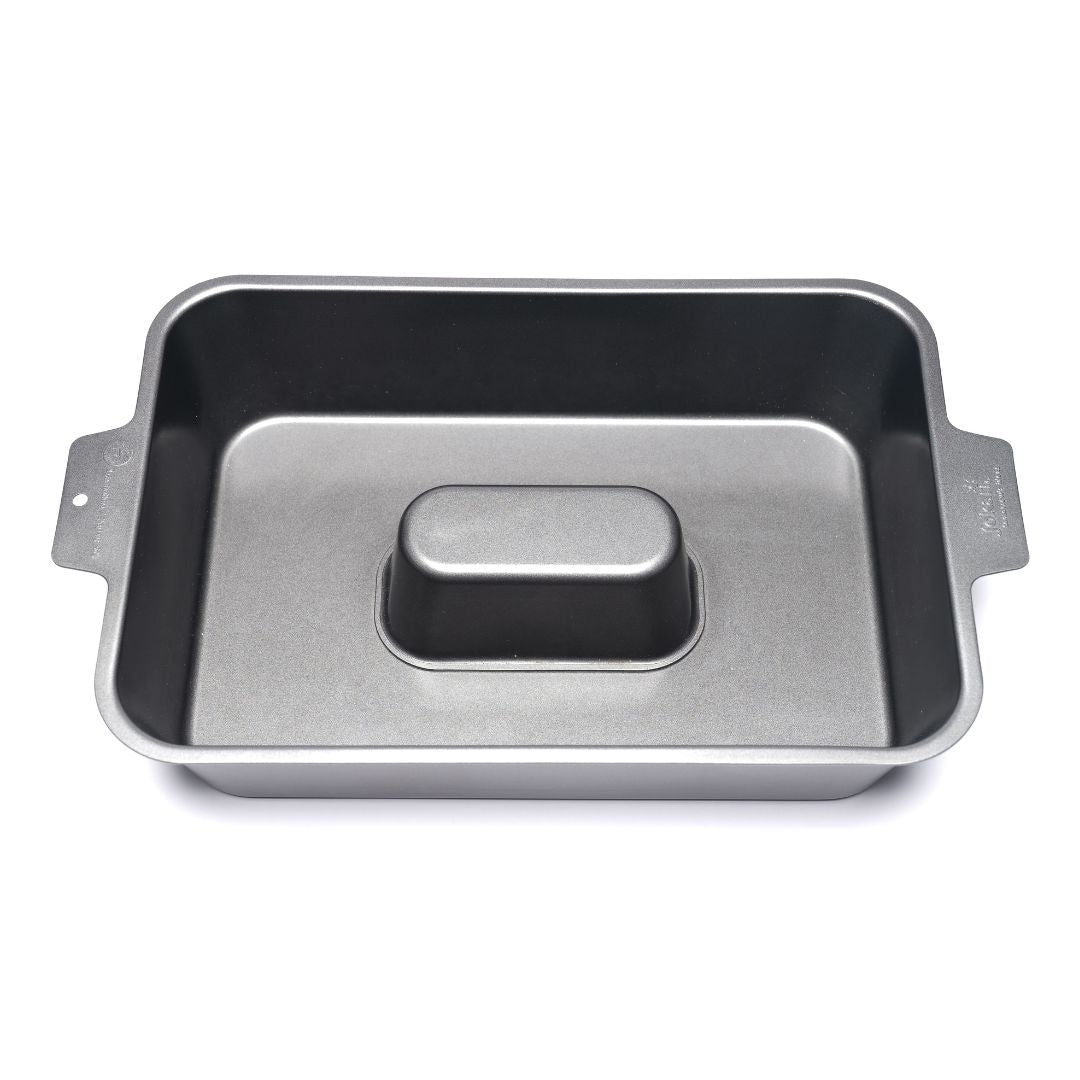 Evenly Done&#x2122; Baking Pan