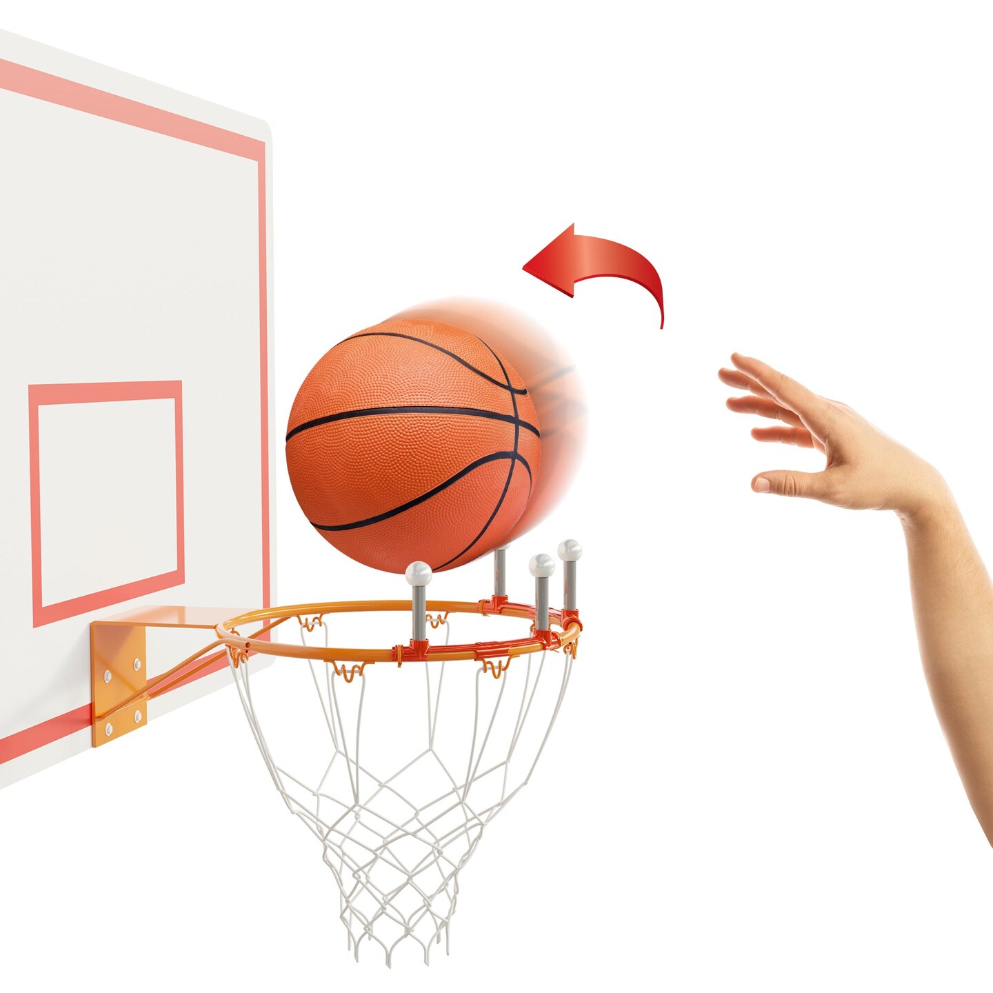 Above the Rim&#x2122; - Basketball Shot Trainer
