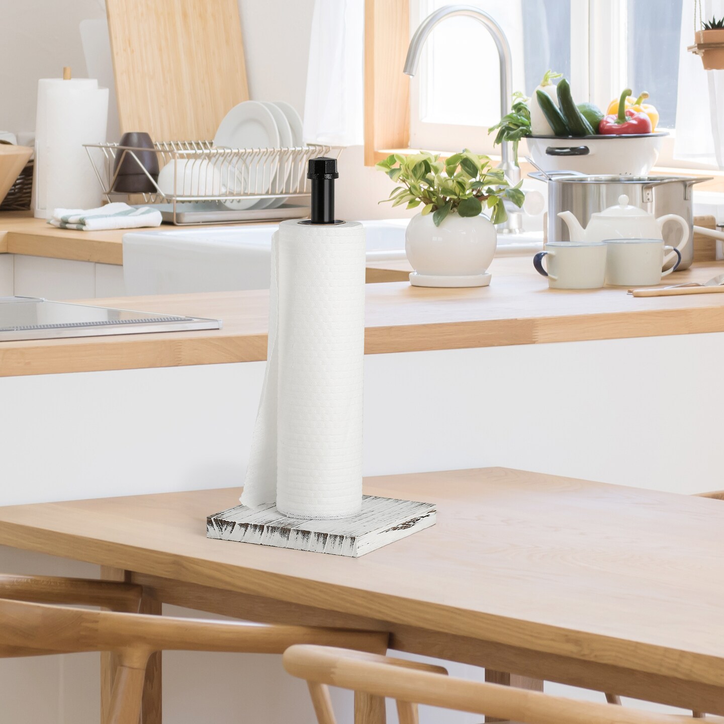 Paper Towel Holder Bracket, Kitchen Paper Holder