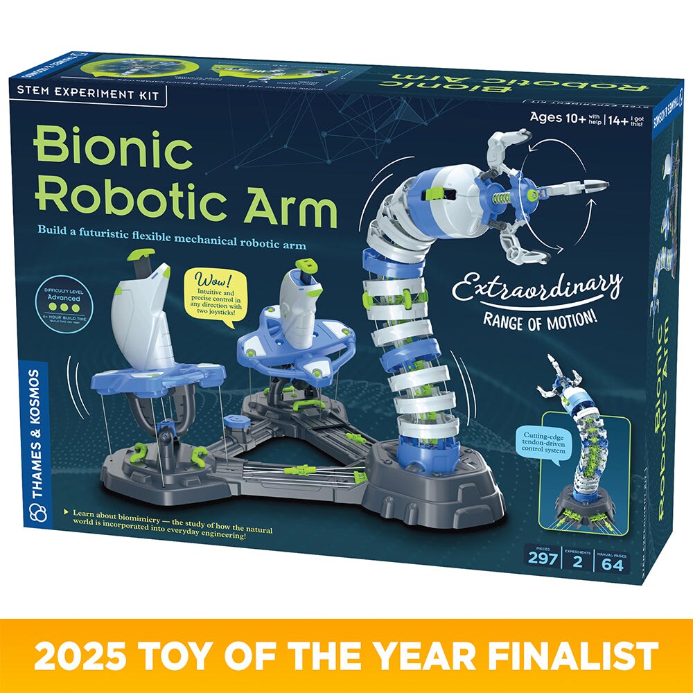 Bionic Robotic Arm