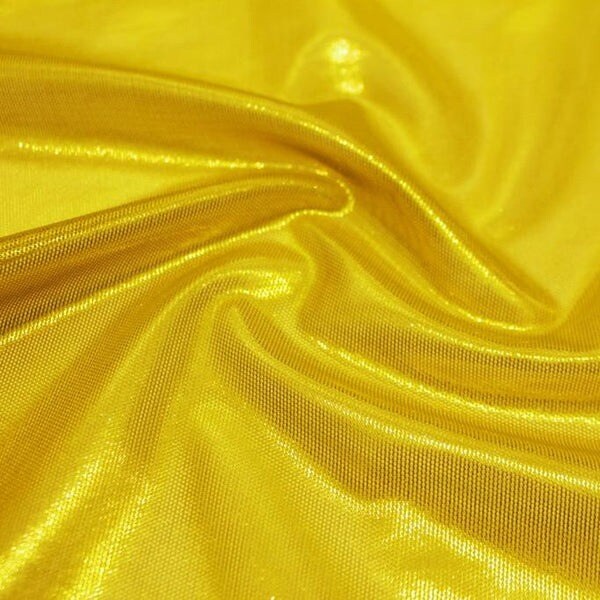 Glaze Foiled Stretch Mesh | Michaels