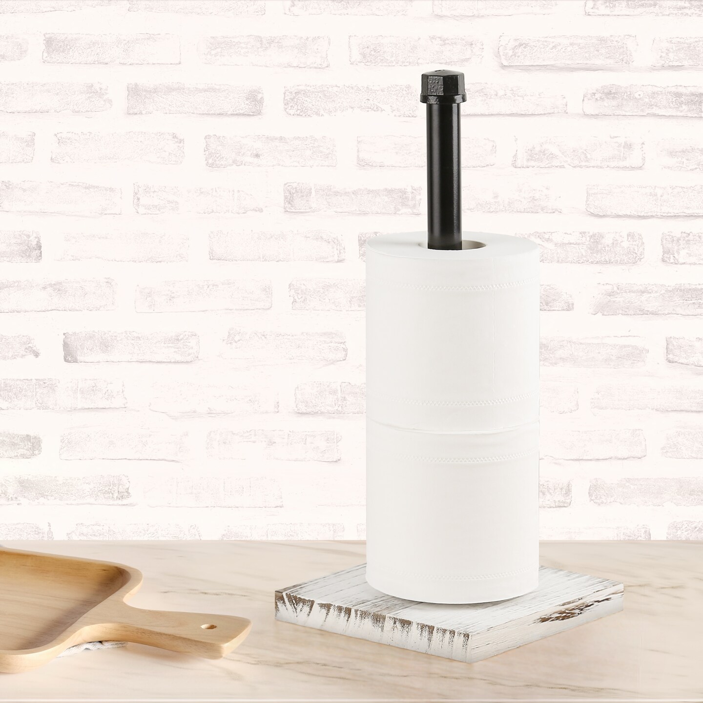 Paper Towel Holder Bracket, Kitchen Paper Holder