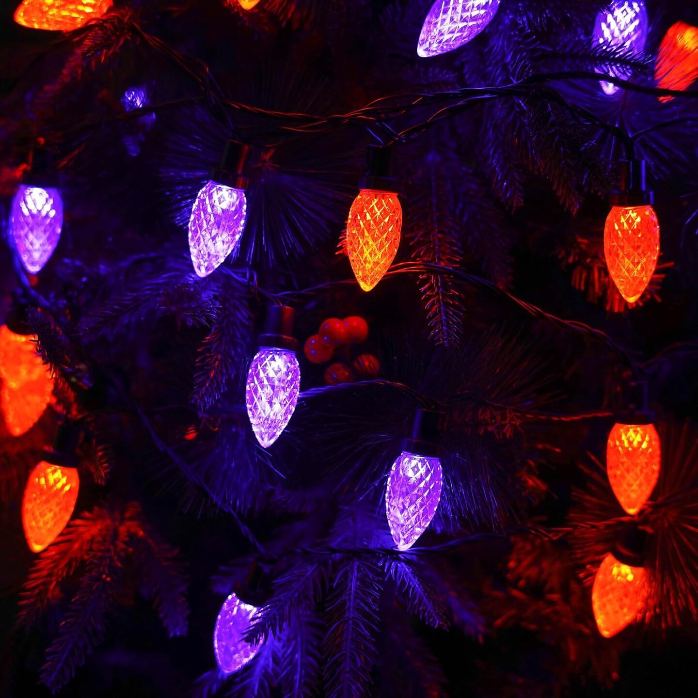 Halloween Lights Waterproof Indoor Outdoor