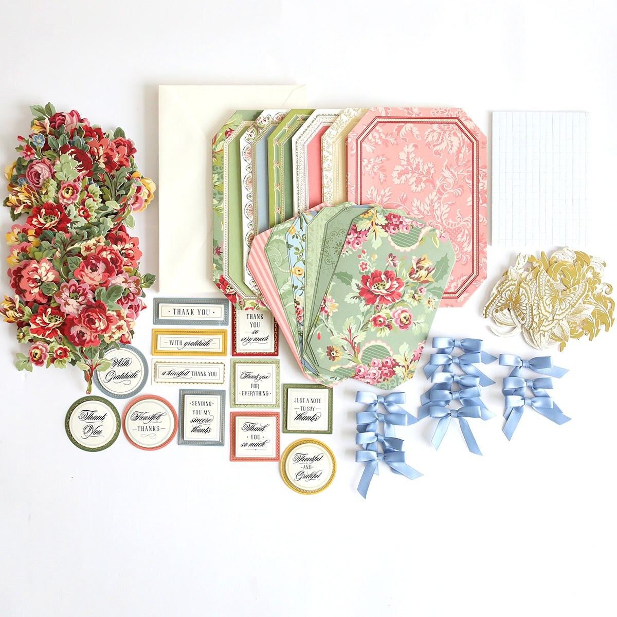 Simply Gratitude Card Making Kit