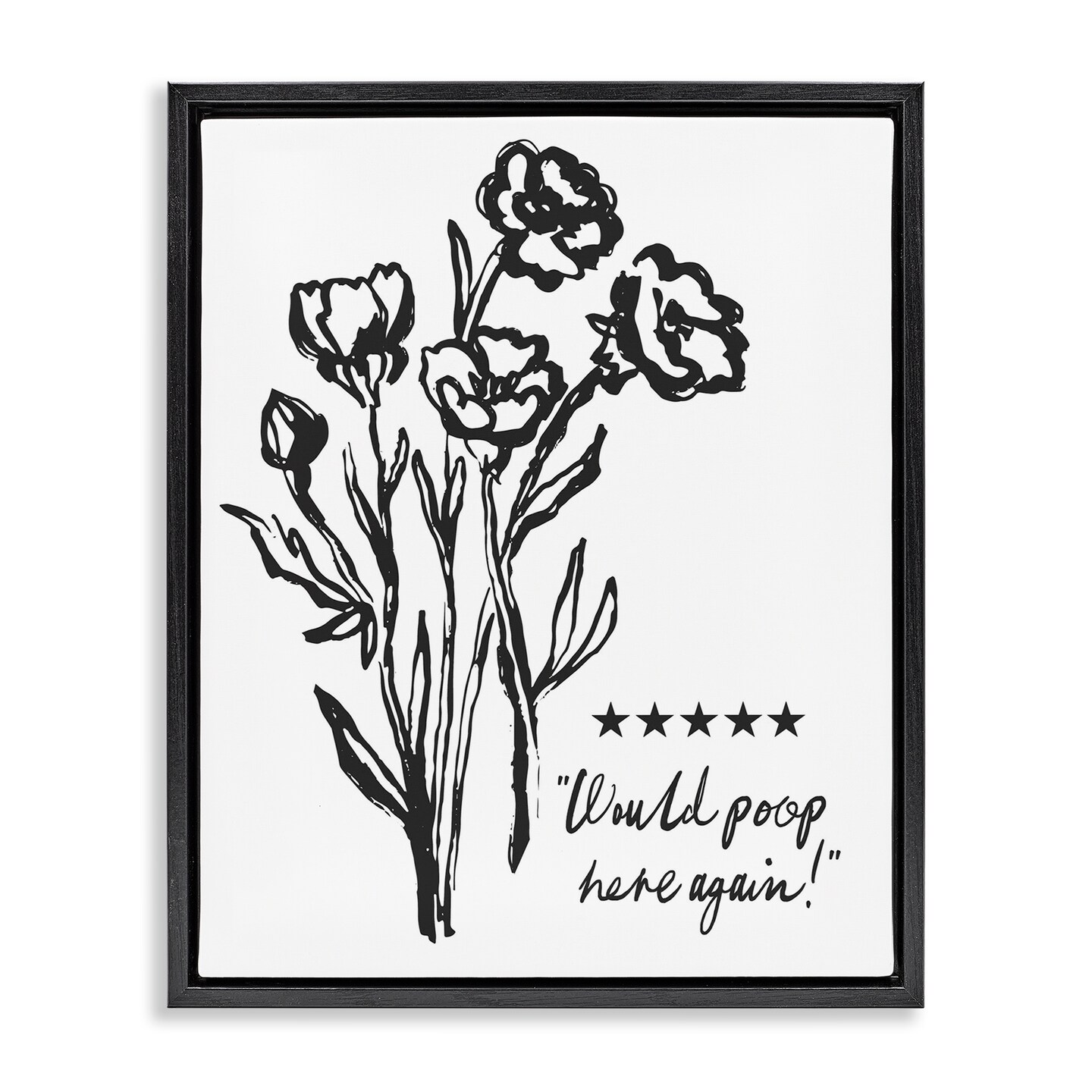 Stupell Industries Floating Frame