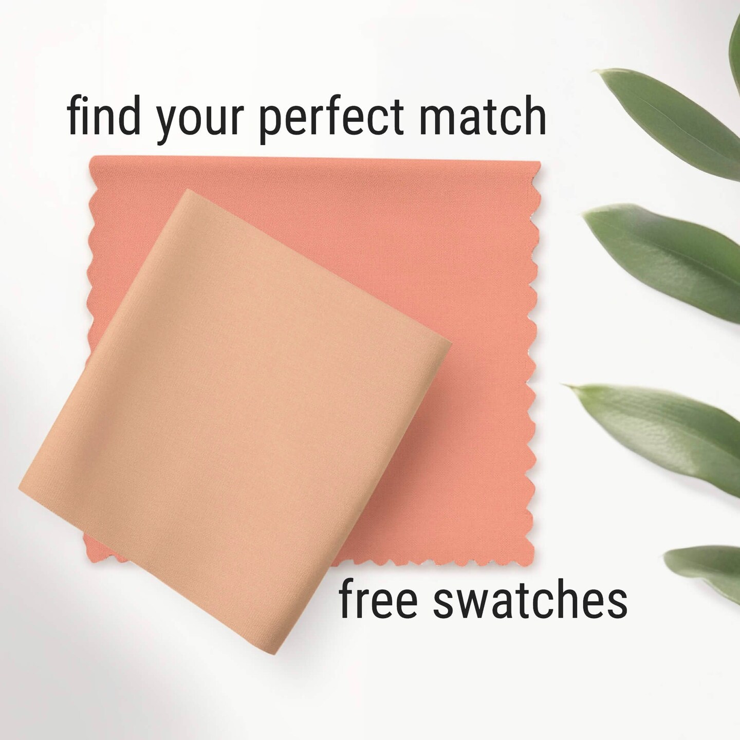 Peach Coral Salmon Table Runners Placemats USA Handmade Modern Contemporary 24 36 48 54 66 72 inches Custom Sizes Swatches - image9