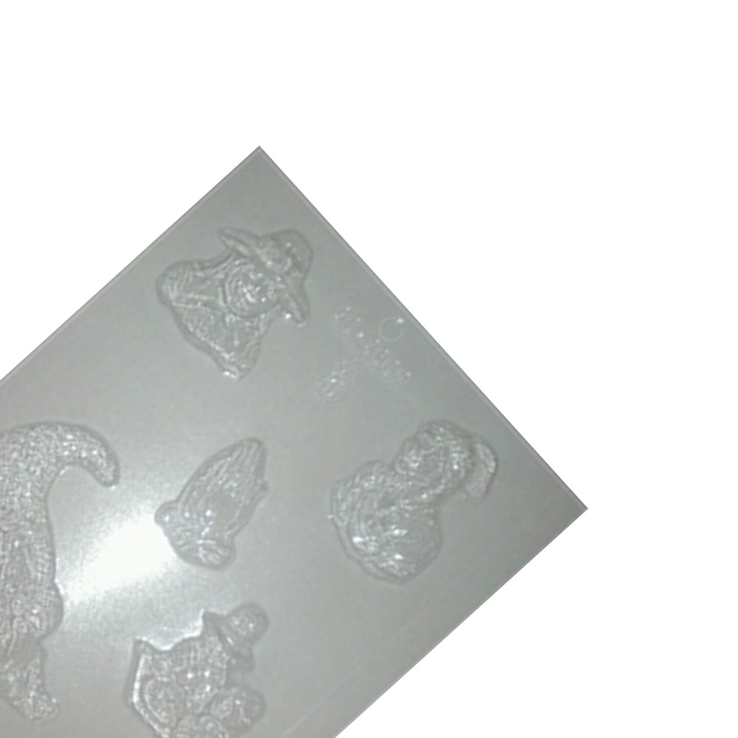 Thanksgiving Assortment Chocolate Mold for Festive Holiday Treats