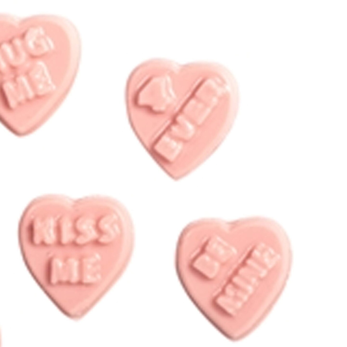 Sweet Hearts Chocolate Mold for Perfectly Shaped Heart Treats