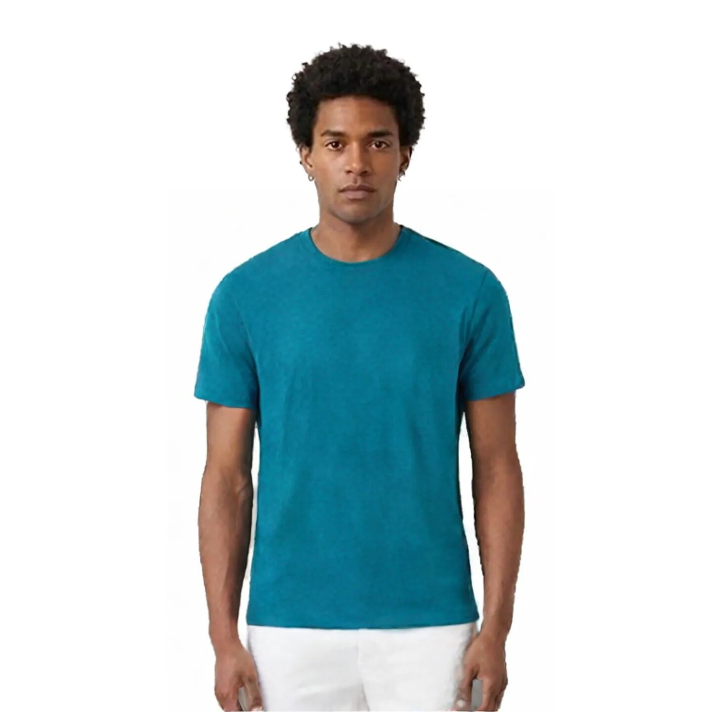 Unisex Ultra Cotton Crewneck T-Shirt for Durable Casual & Everyday Wear