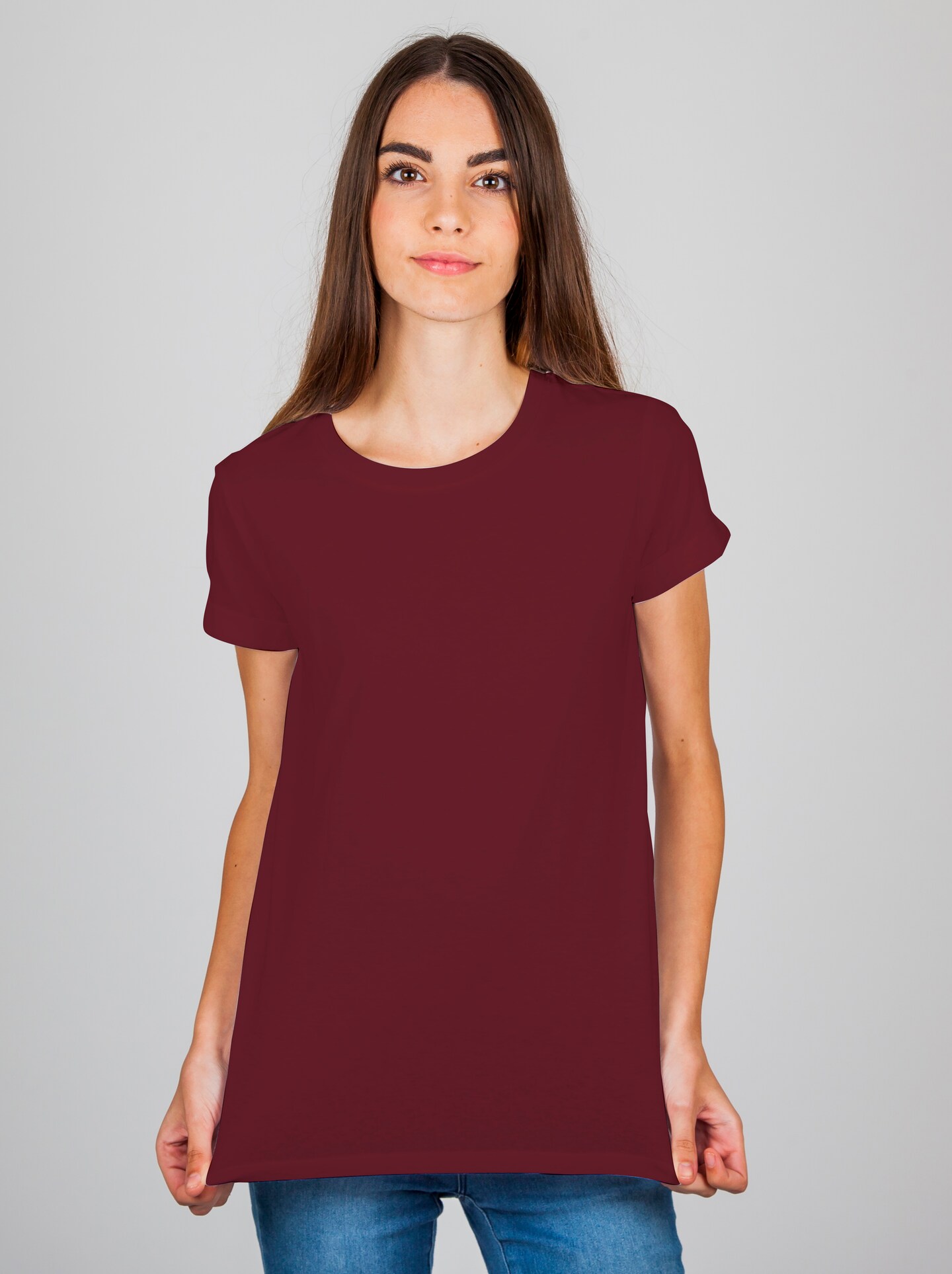 BELLA + CANVAS Ultra Soft Short Sleeve Crewneck Jersey Shirt – Cotton Tee for Comfort Wear