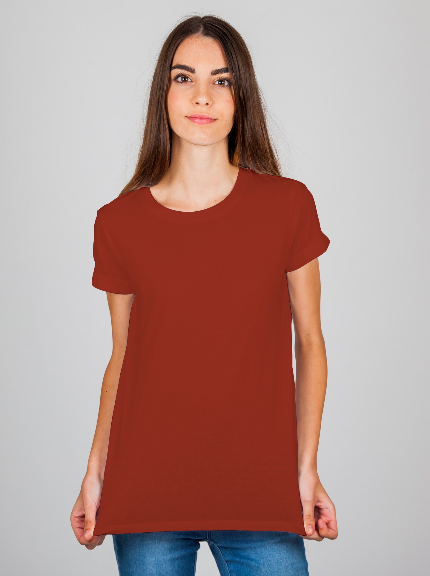 BELLA + CANVAS Jersey Lightweight Airlume Cotton Retail Fit Unisex Everyday Casual T-Shirt