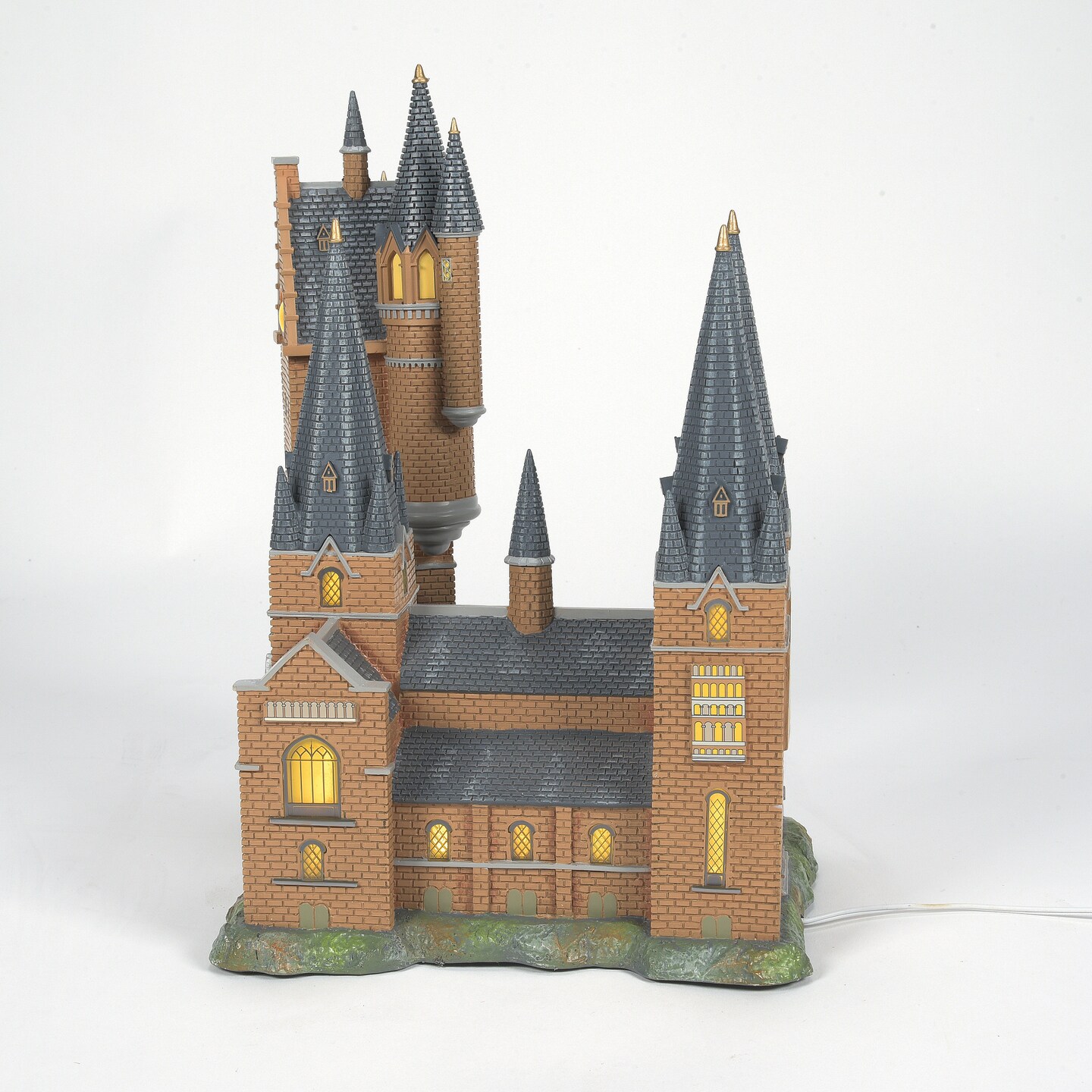Department 56 Harry Potter Village Hogwarts Astronomy Tower Lit Village Building 12.2in H