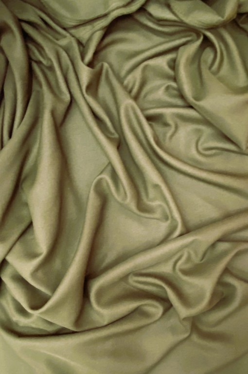 1 Yard Army Green Gabardine Fabric for Uniforms, Pants, Jackets, Crafts, Costumes 59/60 Inch Width