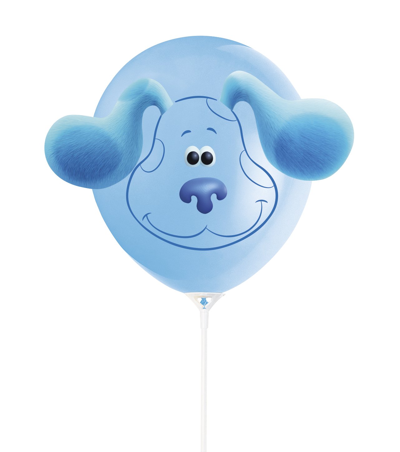 Blue&#x27;s Clues Make Your Own 12&#x22; Balloon Activity Kit  - 4ct