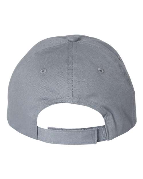 Valucap&#xAE; Brushed Twill Cap Soft Comfortable Fit