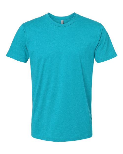 Next Level® - CVC Short Sleeve Crewneck T-Shirt For Adult's