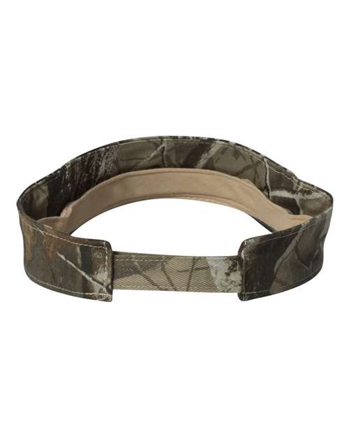 Kati&#xAE; Licensed Camo Visor