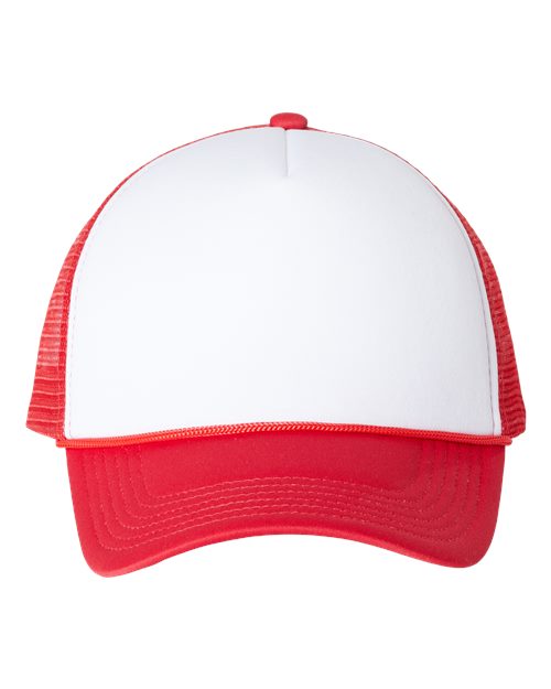 Valucap® Foam Mesh Back Trucker Cap