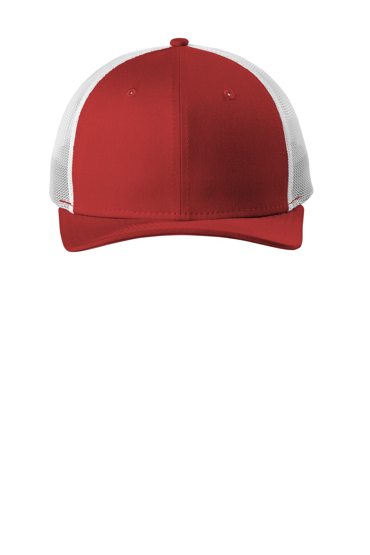 New Era® Snapback Low Profile Trucker Cap