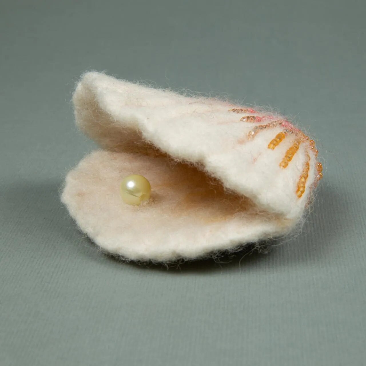 Felting kit &#x27;&#x27;Sea jewelry&#x27;&#x27;