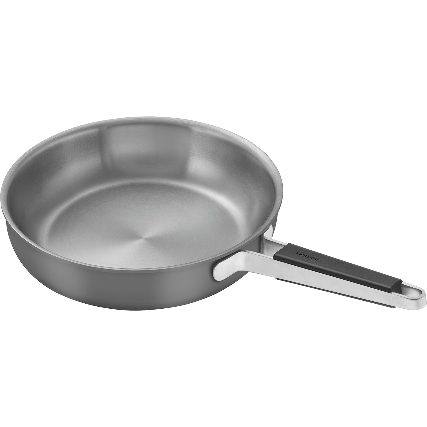 ZWILLING Pure 11-inch Stainless Steel Fry Pan