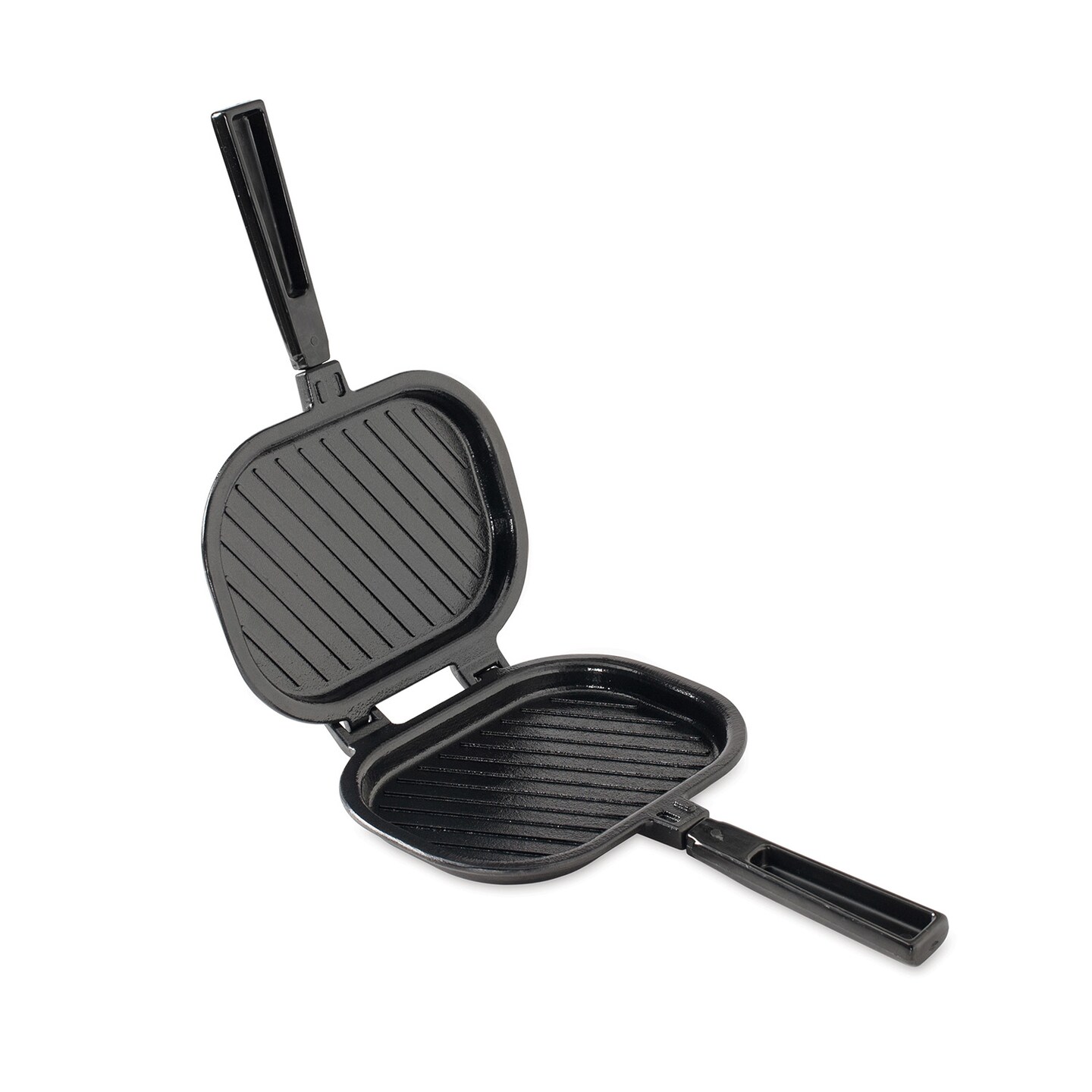 Nordic Ware Nonstick Stovetop Sandwich and Grill Press - Thumbnail 3