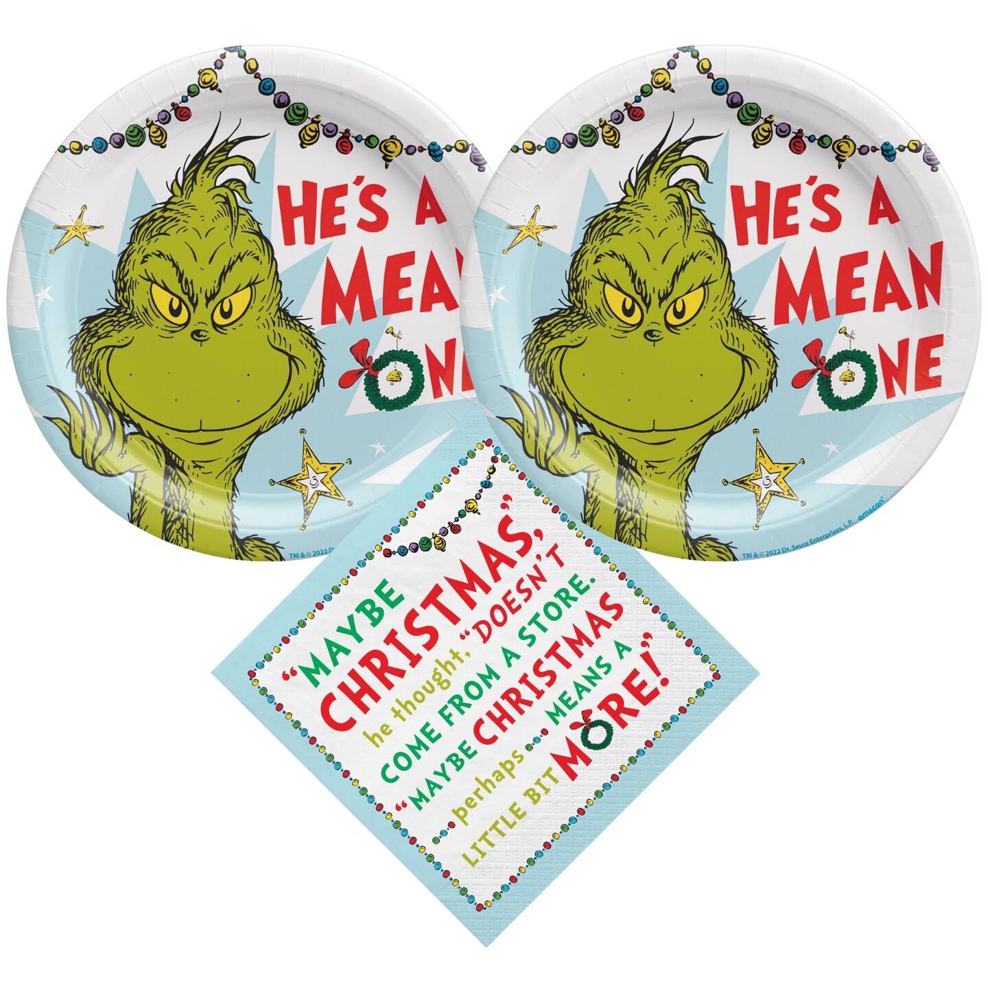 2024 RESERVED Grinch Christmas Holiday Bundle