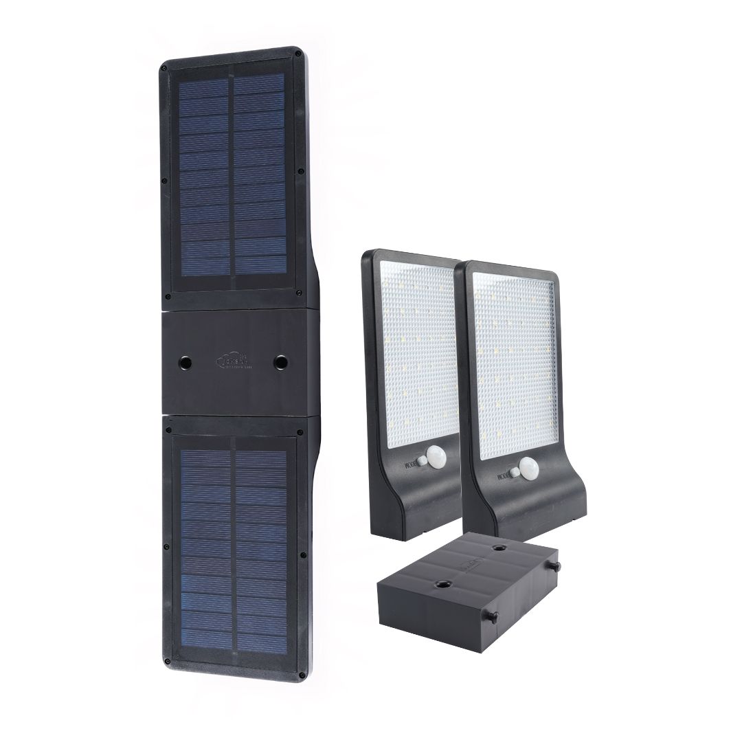 Illuminate&#x2122; - Outdoor Solar Lights